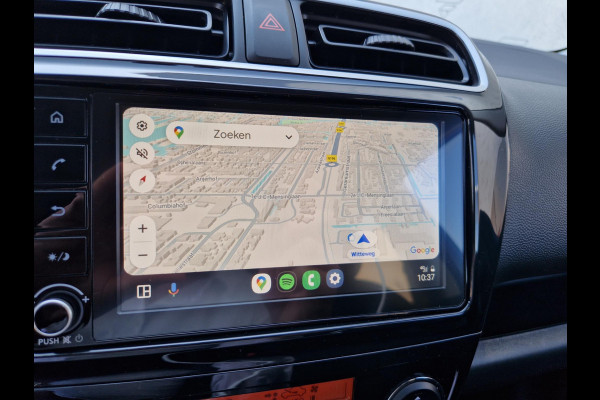 Mitsubishi Space Star 1.2 Dynamic Automaat | Android Auto / Apple Carplay | Camera | Cruise | Clima | Licht- en Regensensor |