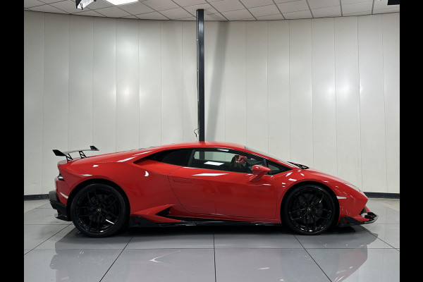 Lamborghini Huracan HEFFNER TWIN TURBO*€204K EX BTW*925PK*OEM AERO KIT