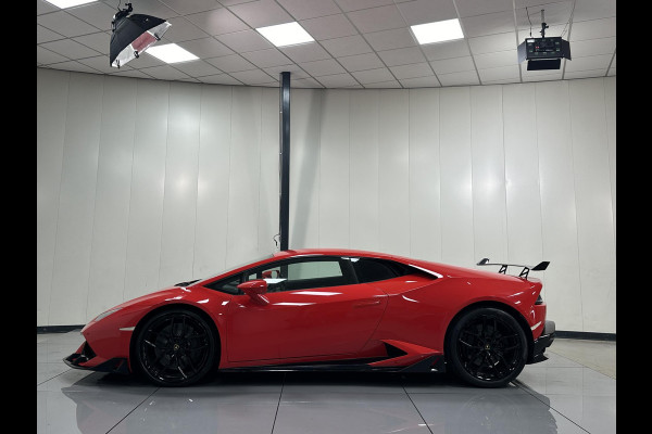 Lamborghini Huracan HEFFNER TWIN TURBO*€204K EX BTW*925PK*OEM AERO KIT