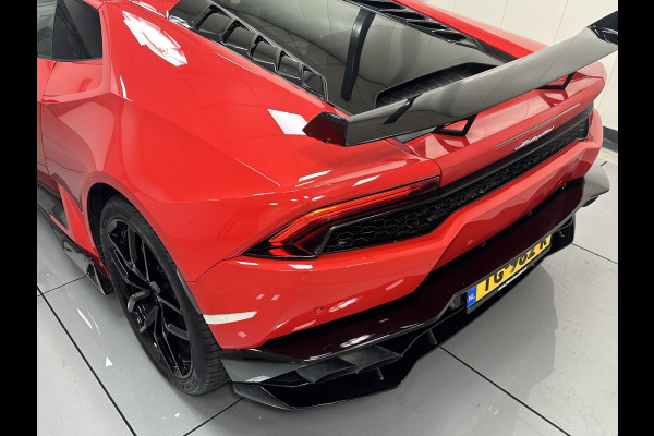 Lamborghini Huracan HEFFNER TWIN TURBO*€204K EX BTW*925PK*OEM AERO KIT