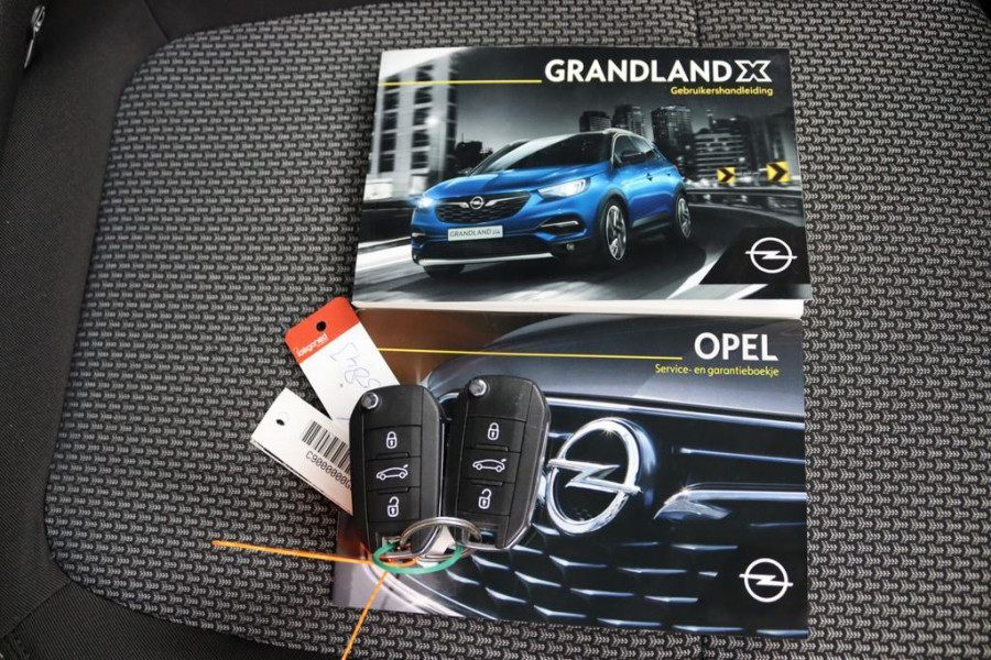 Opel Grandland X 1.2 Turbo 120 Jaar Edition*HAAK*CRUISE*CARPLAY*