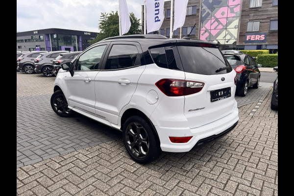 Ford EcoSport 1.0 EcoBoost ST-Line | Climate control | 125 PK | Cruise control