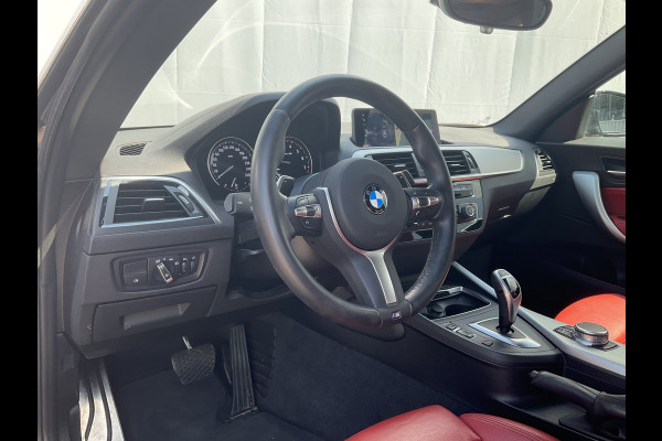 BMW 2 Serie Coupé M240i High Executive Leder Led M-Sport Uitstraling!!