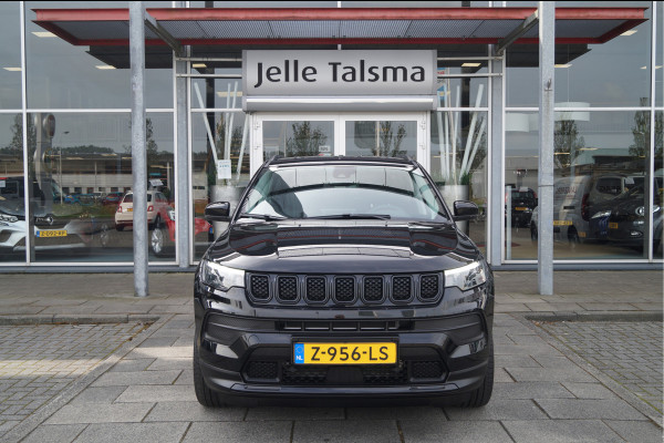 Jeep Compass 4xe 190 Plug-in Hybrid Electric Night Eagle│18'' velgen│Clima │Cruise│CarPlay