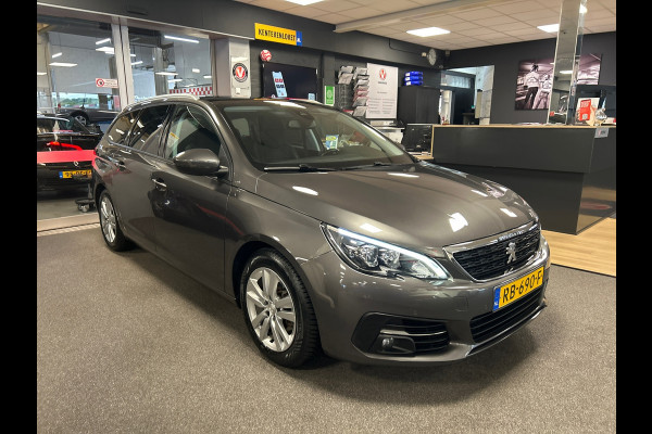 Peugeot 308 SW 1.6 BlueHDI Blue Lease Executive,pano,navi,camera,trekhaak,boeken