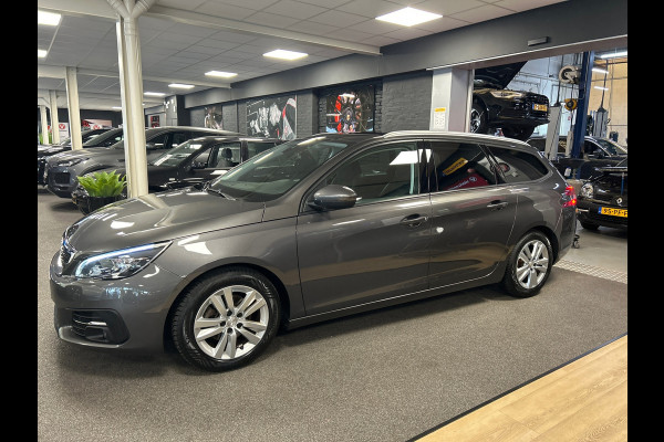 Peugeot 308 SW 1.6 BlueHDI Blue Lease Executive,pano,navi,camera,trekhaak,boeken