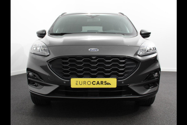 Ford Kuga 2.5 PHEV 224pk ST-Line | Navigatie | Apple Carplay/Android Auto | Parkeersensoren | Camera | Adaptive Cruise Control | Blind Spot Assist | Elektrische achterklep | Stoel-en stuurverwarming | Park Assist | LED-koplampen |