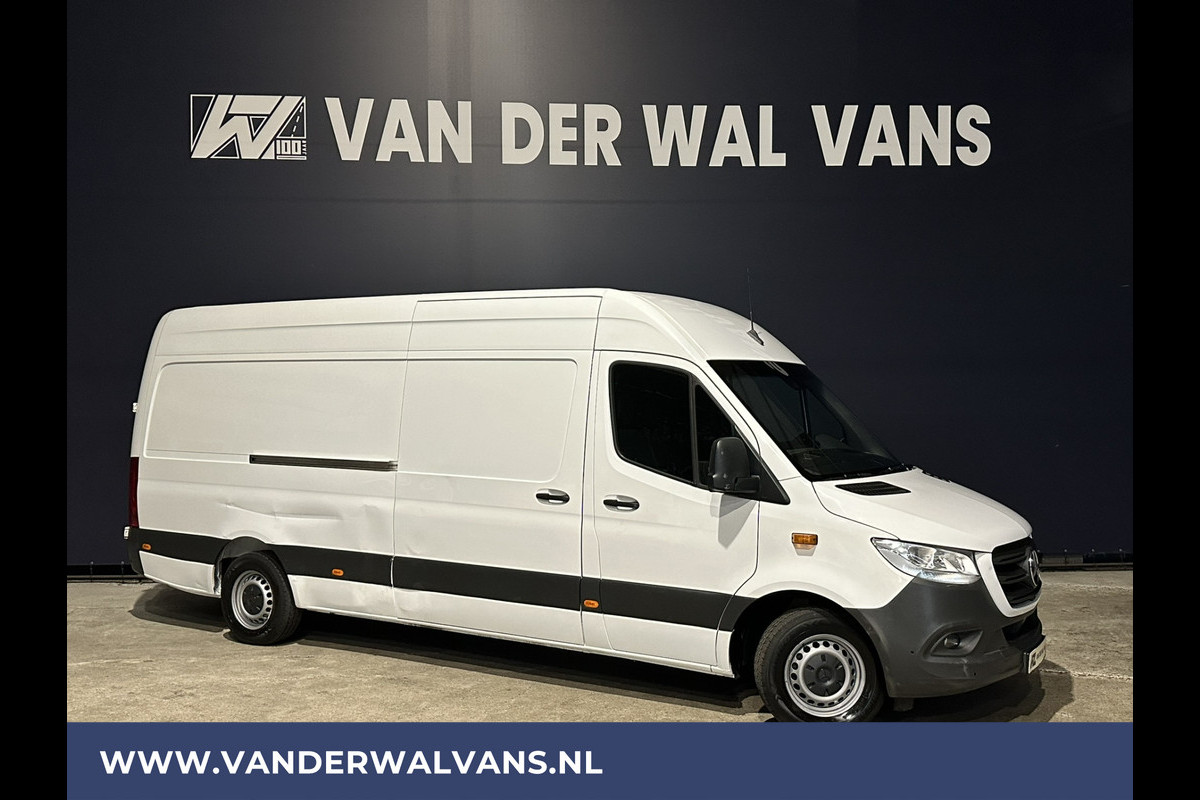 Mercedes-Benz Sprinter 316 CDI 163pk L3H2 Euro6 Airco | Camera | Navigatie | Cruisecontrol Parkeersensoren, Chauffeursstoel, Stoelverwarming, Bijrijdersbank