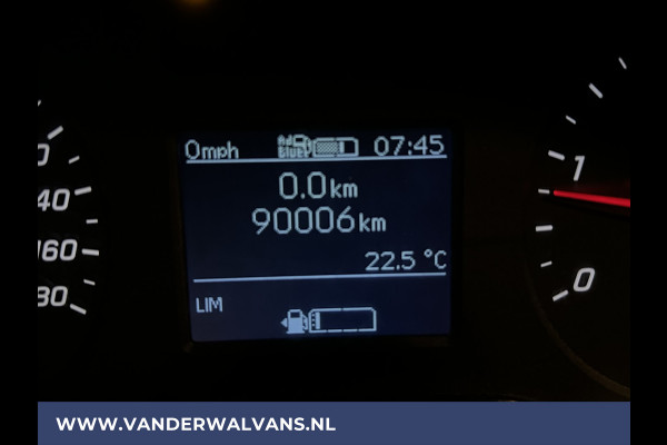 Mercedes-Benz Sprinter 316 CDI 163pk L3H2 Euro6 Airco | Camera | Navigatie | Cruisecontrol Parkeersensoren, Chauffeursstoel, Stoelverwarming, Bijrijdersbank