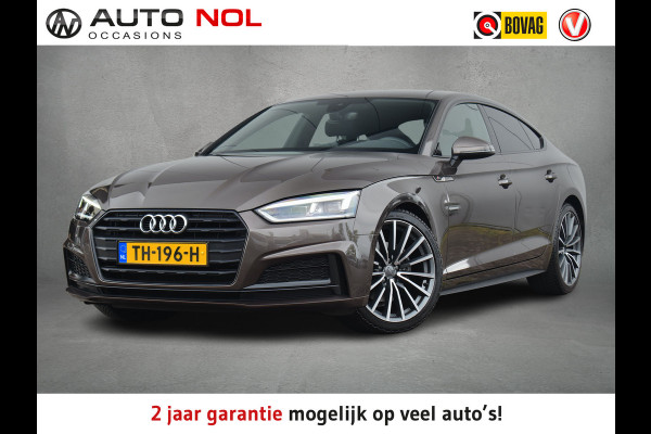 Audi A5 Sportback 1.4 TFSI Sport S-line Edition | 2x S-Line |  Half Leer | Cruise | Climate