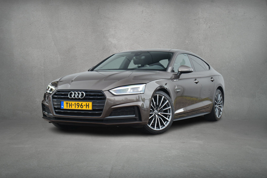 Audi A5 Sportback 1.4 TFSI Sport S-line Edition | 2x S-Line |  Half Leer | Cruise | Climate