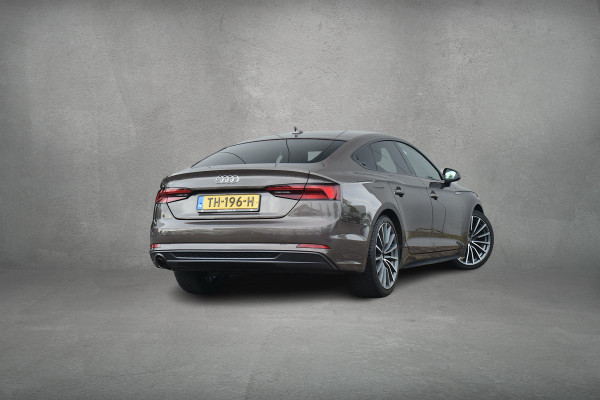 Audi A5 Sportback 1.4 TFSI Sport S-line Edition | 2x S-Line |  Half Leer | Cruise | Climate