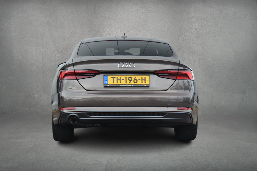 Audi A5 Sportback 1.4 TFSI Sport S-line Edition | 2x S-Line |  Half Leer | Cruise | Climate