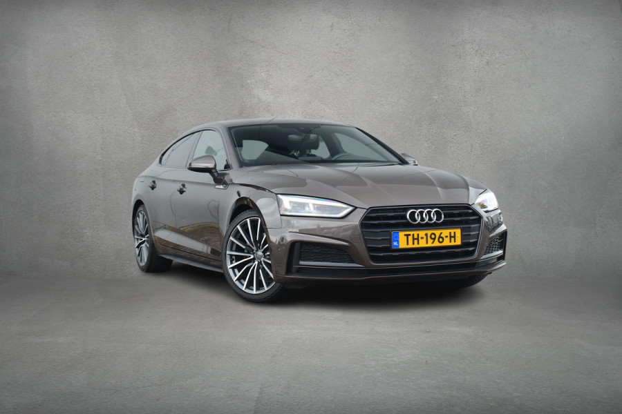 Audi A5 Sportback 1.4 TFSI Sport S-line Edition | 2x S-Line |  Half Leer | Cruise | Climate