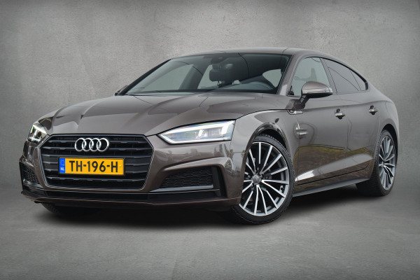 Audi A5 Sportback 1.4 TFSI Sport S-line Edition | 2x S-Line |  Half Leer | Cruise | Climate