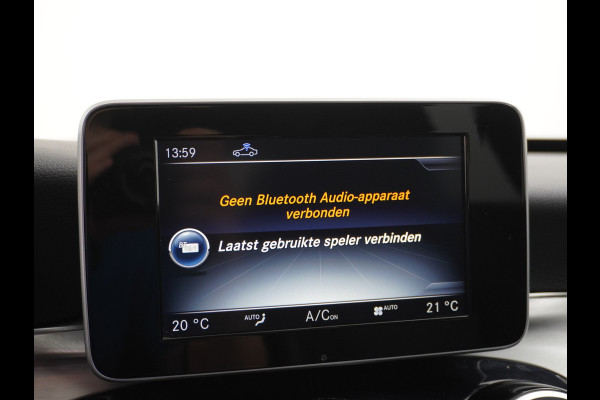 Mercedes-Benz C-Klasse Estate 350Hybrid 279pk AIRMATIC Camera Navi Lmv 1/2 Leer ParkAssist PDC v+a Automatische Achterklep 18" Ecc AMG lnst.lijsten Alu Luchtvering Regen-Licht sensor  Cruise Control Stoelverwarming Multifunct. Stuur  Privacy Glas Edition