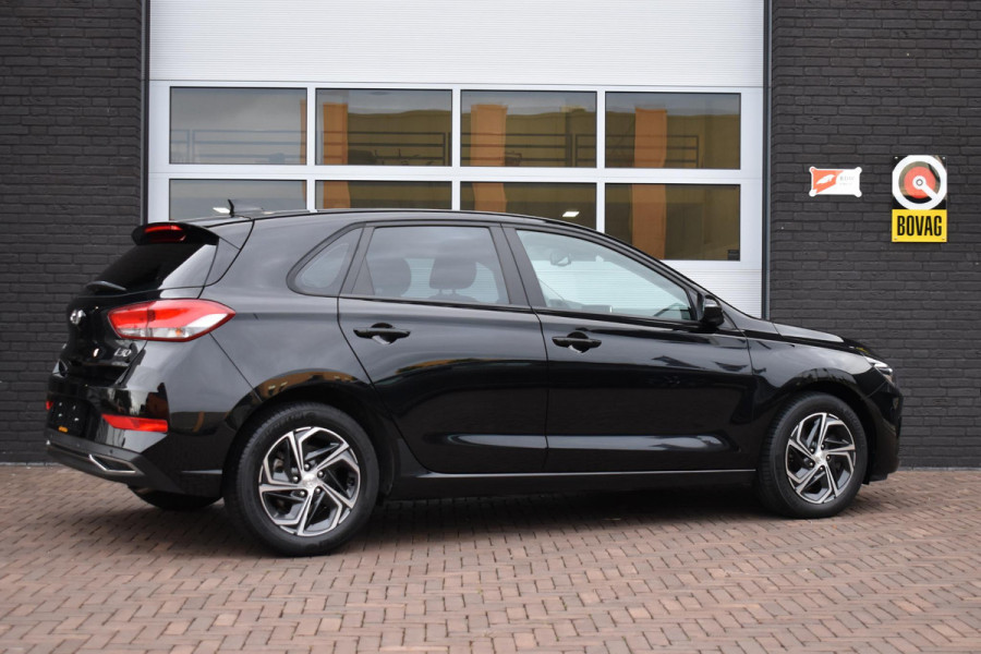 Hyundai i30 1.0 T-GDi 120PK MHEV Comfort Carplay | Camera | Incl. garantie