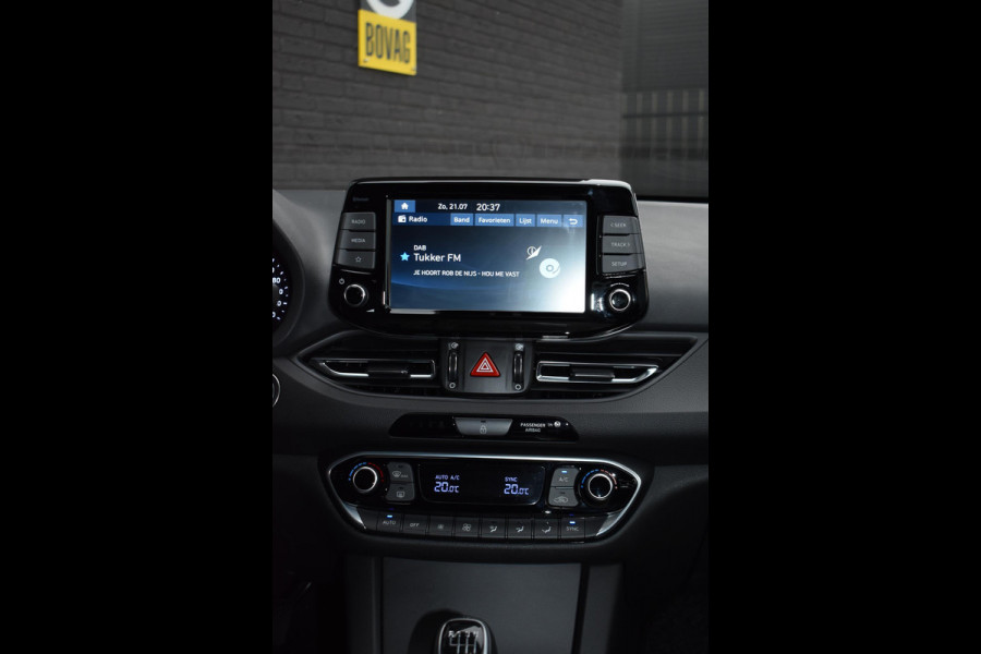 Hyundai i30 1.0 T-GDi 120PK MHEV Comfort Carplay | Camera | Incl. garantie