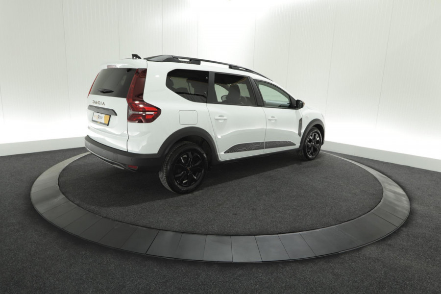 Dacia Jogger TCe 110 Extreme | 7 Zitplaatsen | Camera | Dodehoekdetectie | Apple Carplay