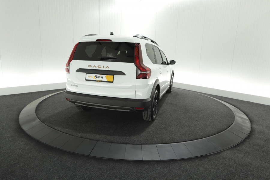 Dacia Jogger TCe 110 Extreme | 7 Zitplaatsen | Camera | Dodehoekdetectie | Apple Carplay