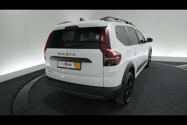 Dacia Jogger TCe 110 Extreme | 7 Zitplaatsen | Camera | Dodehoekdetectie | Apple Carplay