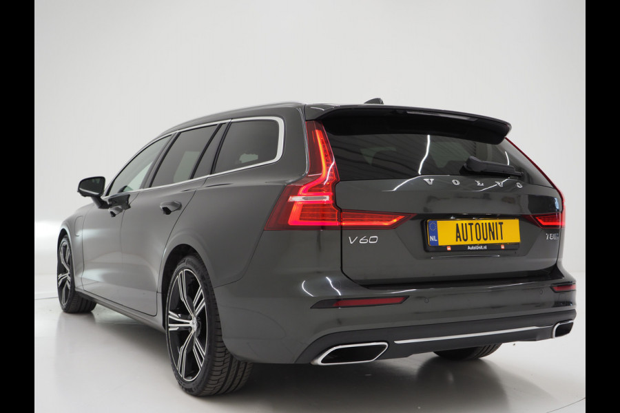 Volvo V60 2.0 T8 Recharge AWD Inscription | Panoramadak | Pilot Assist | Massage | 360 | Trekhaak