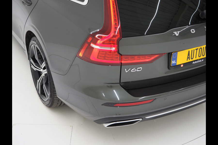 Volvo V60 2.0 T8 Recharge AWD Inscription | Panoramadak | Pilot Assist | Massage | 360 | Trekhaak