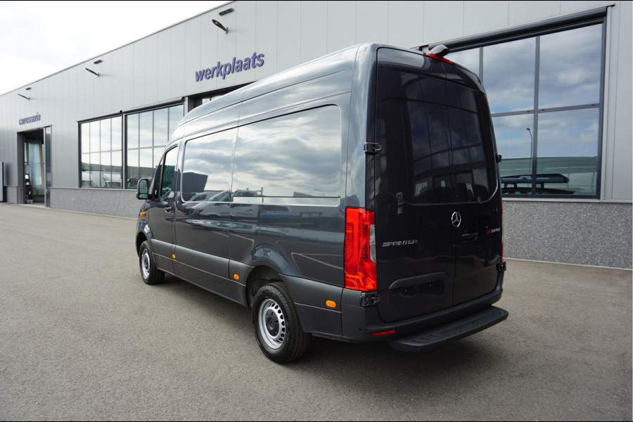 Mercedes-Benz Sprinter 317 CDI L2 H2 MBUX / 360 Camera / Carplay navigatie / Cruise control / Airco / 270 Graden achterdeuren