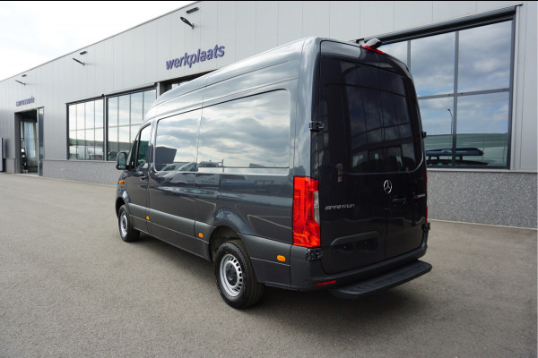 Mercedes-Benz Sprinter 317 CDI L2 H2 MBUX / 360 Camera / Carplay navigatie / Cruise control / Airco / 270 Graden achterdeuren