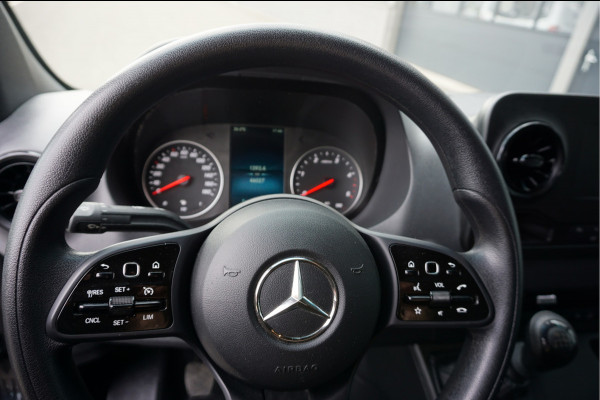 Mercedes-Benz Sprinter 317 CDI L2 H2 MBUX / 360 Camera / Carplay navigatie / Cruise control / Airco / 270 Graden achterdeuren