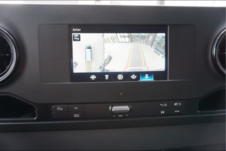 Mercedes-Benz Sprinter 317 CDI L2 H2 MBUX / 360 Camera / Carplay navigatie / Cruise control / Airco / 270 Graden achterdeuren