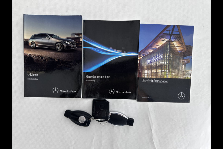 Mercedes-Benz C-Klasse Estate AMG 43 4MATIC Aut. *PANO | HEAD-UP | DISTRONIC | BLIND-SPOT | MEMORY-PACK | VOLLEDER | SPORT-SEATS | NAVI-FULLMAP | CAMERA | ECC | PDC*