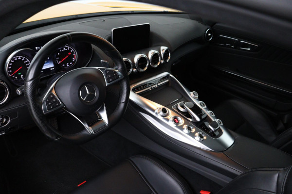 Mercedes-Benz AMG GT 4.0(Dealer OnderH, Volledige PPF, Full Option, Panorama, Sportuitlaat, Schaalstoelen,Adaptief Onderstel, Etc)