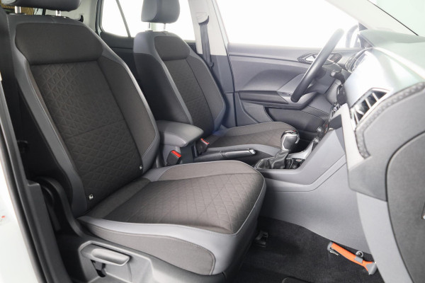 Volkswagen T-Cross 1.0 TSI Style 116 pk Automaat (DSG) | Navigatie | Parkeersensoren | Adaptieve cruise control | Keyless | LED koplampen |