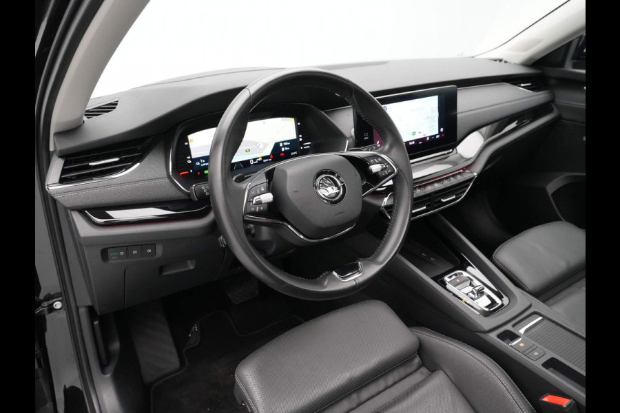 Škoda Octavia Combi 1.4 TSI iV PHEV Business Edition Panorama Stoelkoeling Memory Navigatie 194