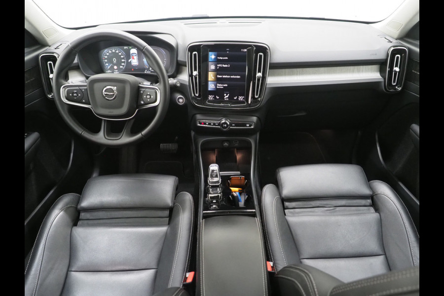 Volvo XC40 1.5 T4 Recharge Inscription | Panoramadak | Pilot Assist | Harman Kardon | Keyless | 360