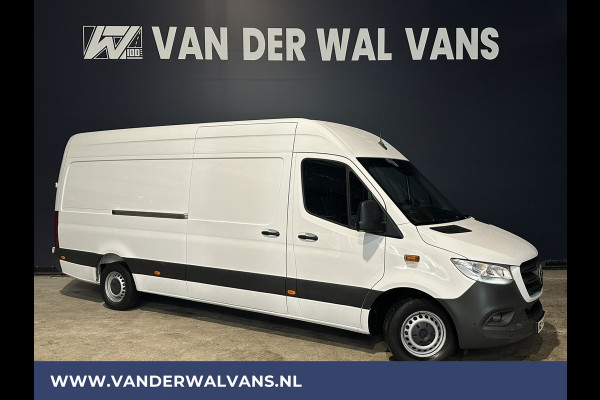 Mercedes-Benz Sprinter 316 CDI 163pk L3H2 Euro6 Airco | Navigatie | Cruisecontrol | Parkeersensoren Chauffeursstoel, Stoelverwarming, Bijrijdersbank, 3500kg trekvermogen