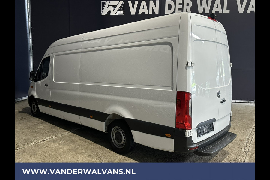 Mercedes-Benz Sprinter 316 CDI 163pk L3H2 Euro6 Airco | Navigatie | Cruisecontrol | Parkeersensoren Chauffeursstoel, Stoelverwarming, Bijrijdersbank, 3500kg trekvermogen