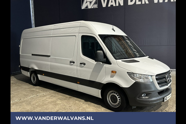 Mercedes-Benz Sprinter 316 CDI 163pk L3H2 Euro6 Airco | Navigatie | Cruisecontrol | Parkeersensoren Chauffeursstoel, Stoelverwarming, Bijrijdersbank, 3500kg trekvermogen