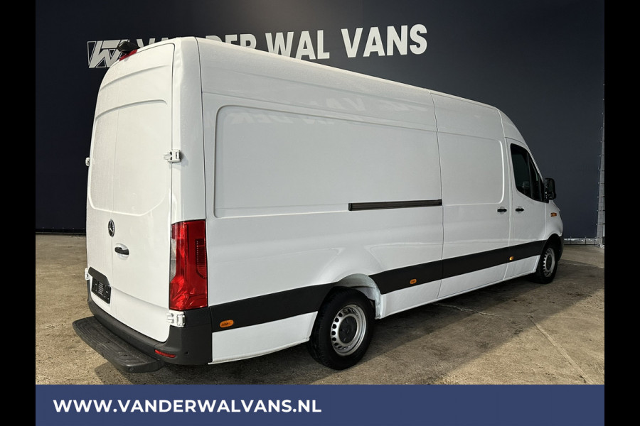 Mercedes-Benz Sprinter 316 CDI 163pk L3H2 Euro6 Airco | Navigatie | Cruisecontrol | Parkeersensoren Chauffeursstoel, Stoelverwarming, Bijrijdersbank, 3500kg trekvermogen