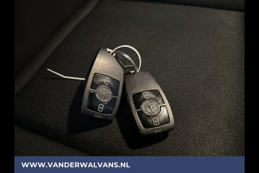 Mercedes-Benz Sprinter 316 CDI 163pk L3H2 Euro6 Airco | Navigatie | Cruisecontrol | Parkeersensoren Chauffeursstoel, Stoelverwarming, Bijrijdersbank, 3500kg trekvermogen