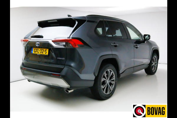 Toyota RAV4 2.5 Hybrid Dynamic Stuur-, Stoel, voorruitverwarming, Adap. Cruise, Led, Camera, Elec. klep