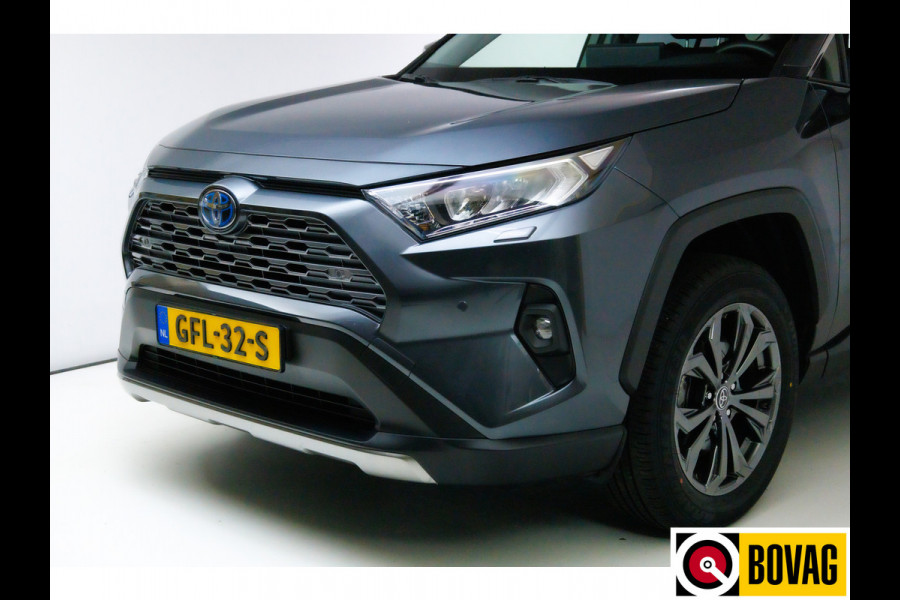 Toyota RAV4 2.5 Hybrid Dynamic Stuur-, Stoel, voorruitverwarming, Adap. Cruise, Led, Camera, Elec. klep