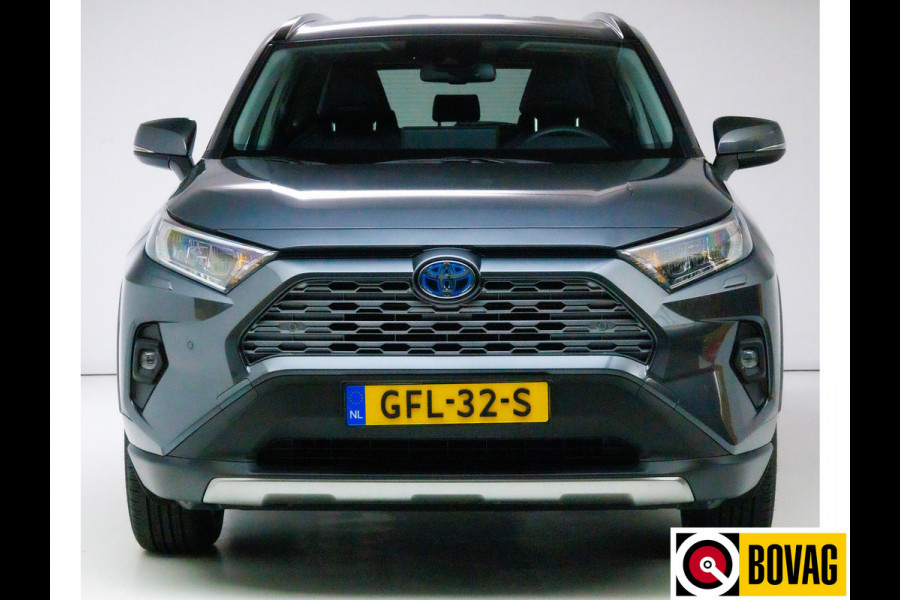 Toyota RAV4 2.5 Hybrid Dynamic Stuur-, Stoel, voorruitverwarming, Adap. Cruise, Led, Camera, Elec. klep