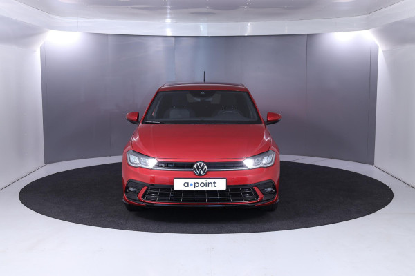 Volkswagen Polo 1.0 TSI R-Line 95 pk | Verlengde garantie | Navigatie | Parkeersensoren | Achteruitrijcamera | Stoelverwarming |