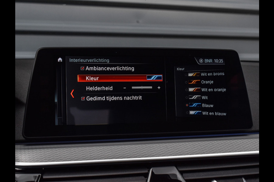 BMW 5 Serie 540i High Executive M-SPORT | HEAD UP | ACHTERUITRIJ CAMERA | STOEL- EN STUUR VERWARMING | HARMAN / KARDON AUDIO