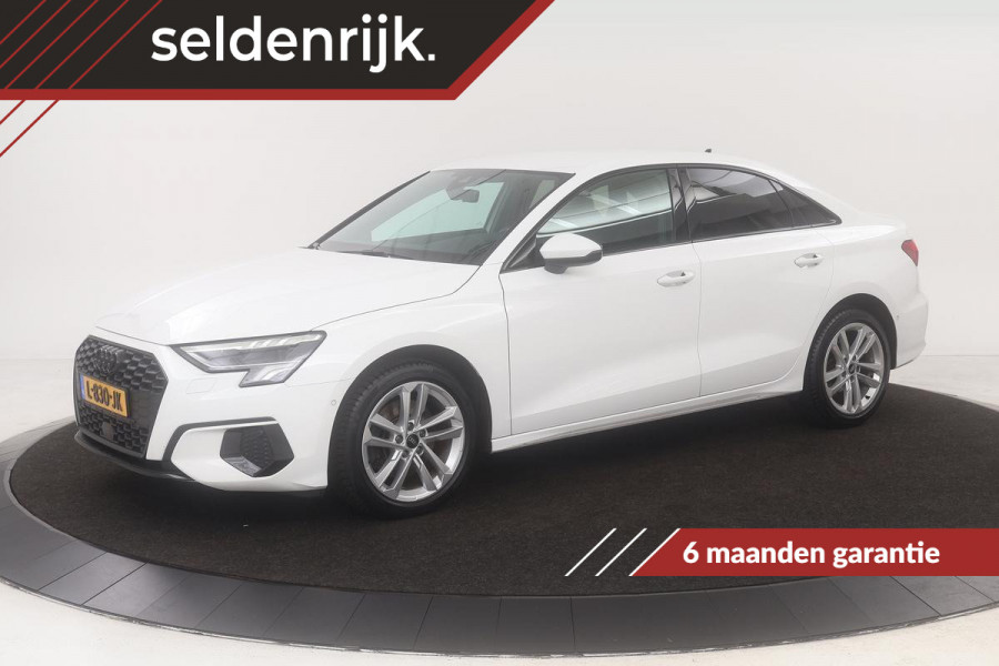 Audi A3 30 TFSI Business Edition | Bang & Olufsen | Stoelverwarming | Park Assist | Keyless | Carplay | Full LED | Virtual Cockpit