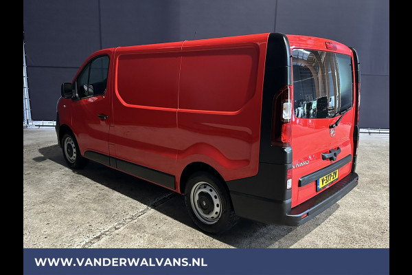 Opel Vivaro 1.6 CDTI L1H1 Euro6 Airco | Navigatie | Cruisecontrol | Parkeersensoren LED, Bijrijdersbank, Achterklep