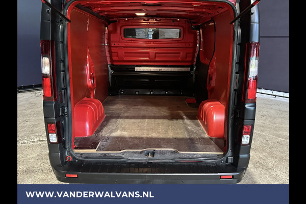 Opel Vivaro 1.6 CDTI L1H1 Euro6 Airco | Navigatie | Cruisecontrol | Parkeersensoren LED, Bijrijdersbank, Achterklep