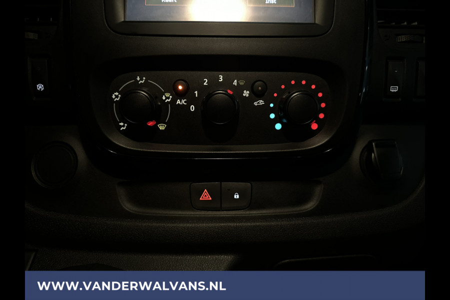 Opel Vivaro 1.6 CDTI L1H1 Euro6 Airco | Navigatie | Cruisecontrol | Parkeersensoren LED, Bijrijdersbank, Achterklep